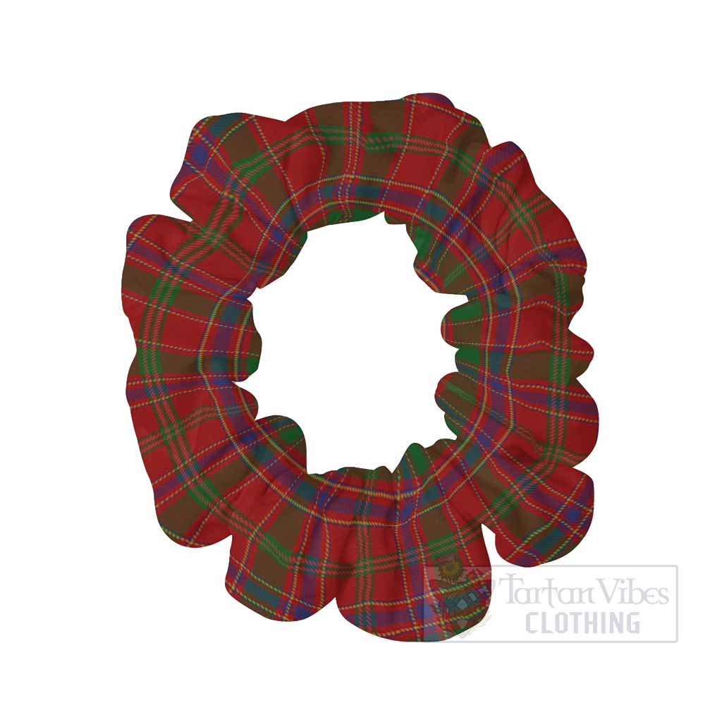 Munro (Monroe) Tartan Hair Scrunchie - Tartan Vibes Clothing