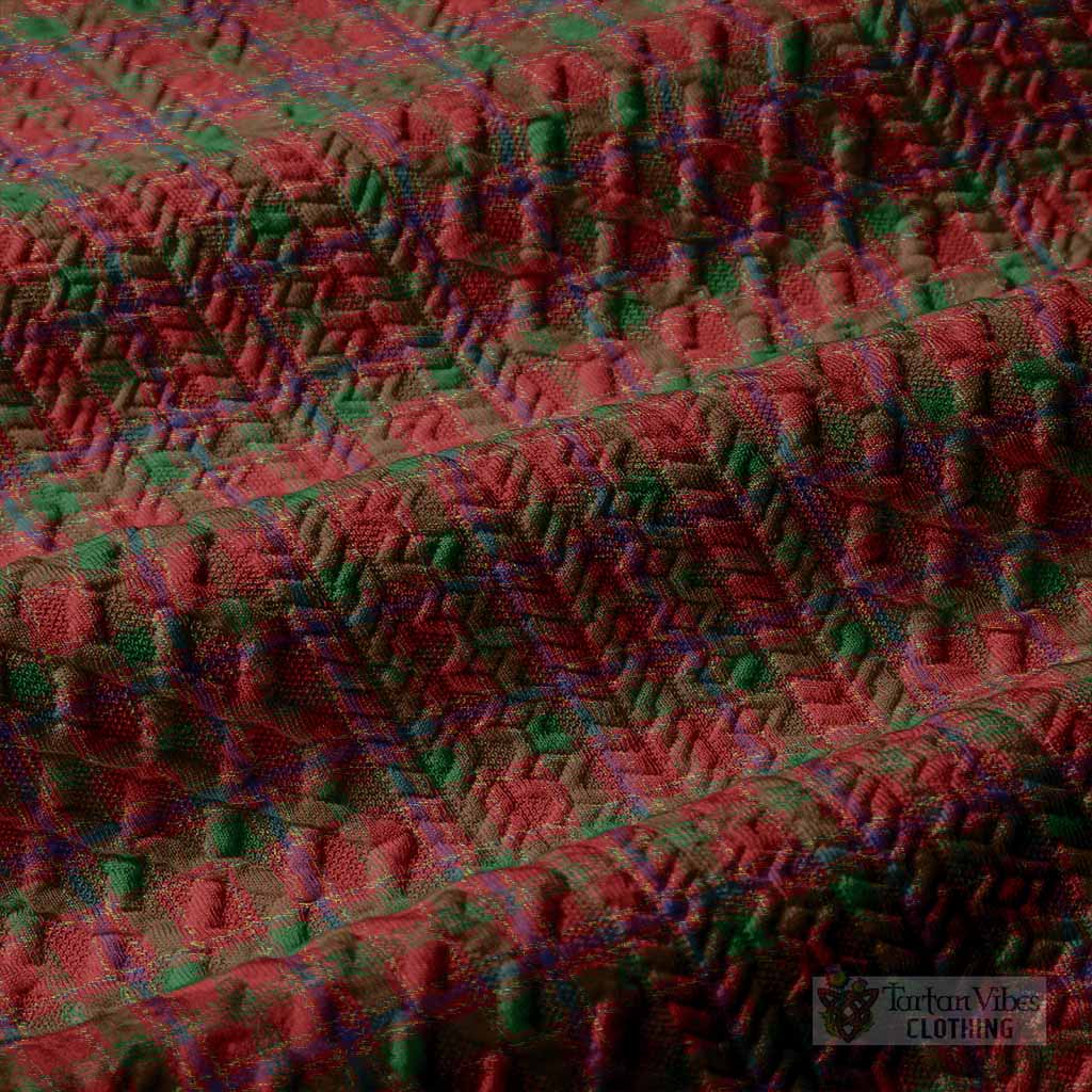 Munro (Monroe) Tartan Men’s Polo Sweater Top with Family Crest