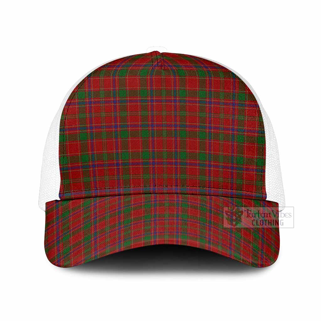 Munro (Monroe) Tartan Mesh Trucker Cap