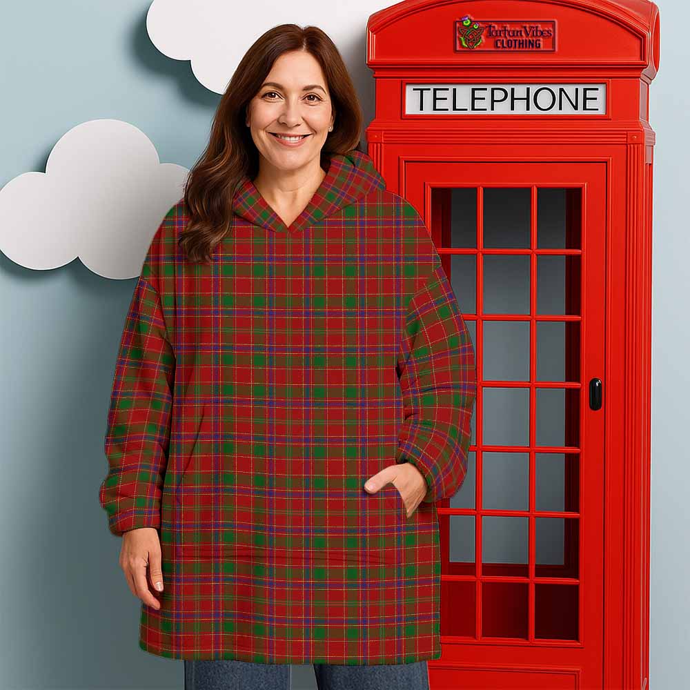 Munro (Monroe) Tartan Wearable Blanket - Tartan Vibes Clothing