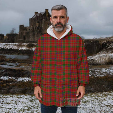 Munro (Monroe) Tartan Wearable Blanket - Tartan Vibes Clothing