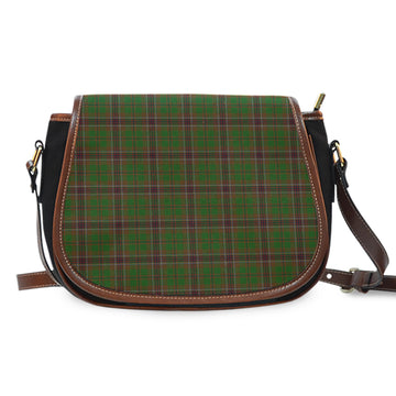 Murphy Tartan Saddle Bag