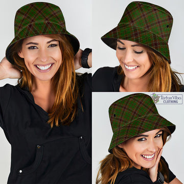 Murphy Tartan Bucket Hat Bucket Hat One Size - Tartan Vibes Clothing