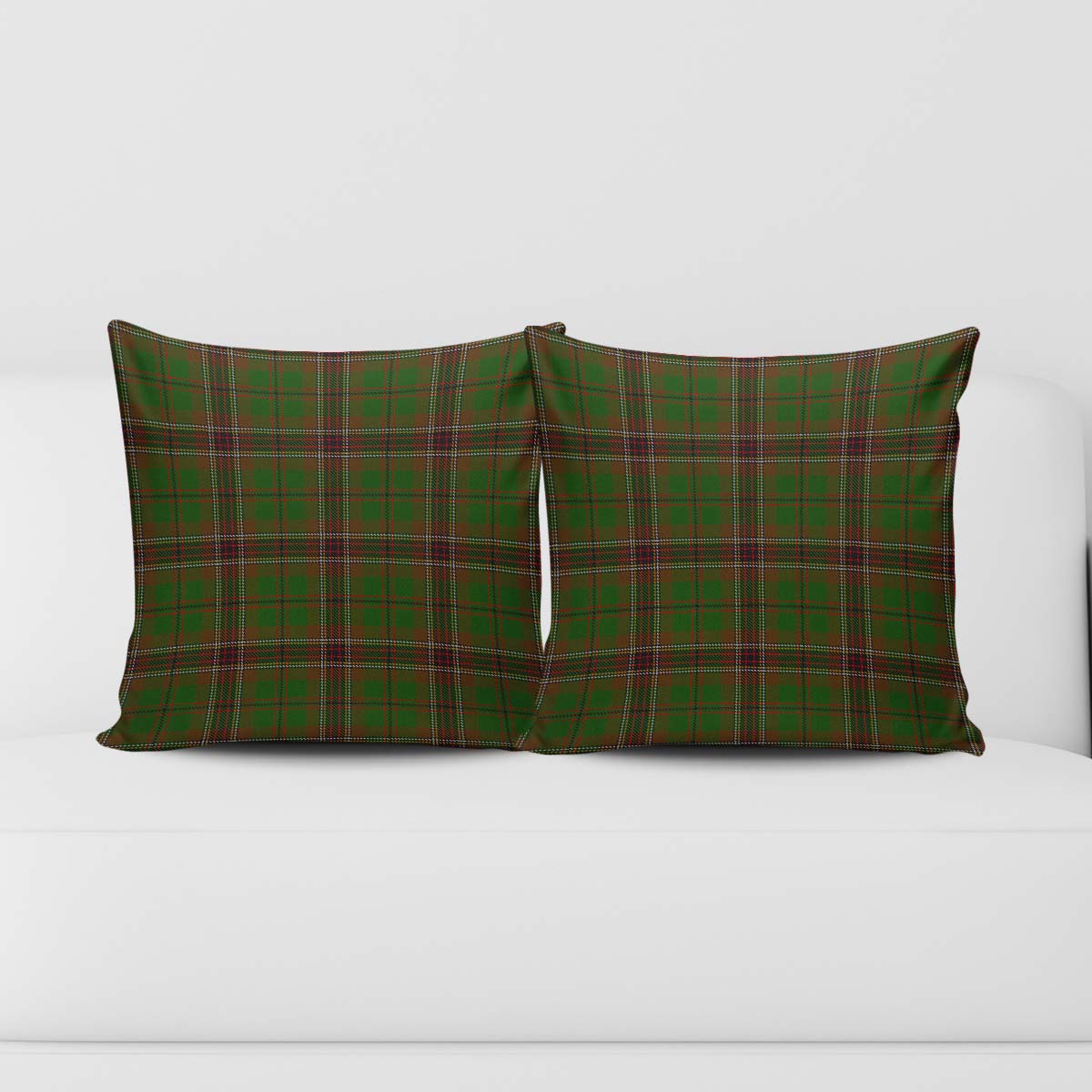 Murphy Tartan Pillow Cover Rectangle Pillow Cover 51*91cm - Tartan Vibes Clothing