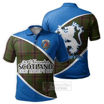 Murphy Family Crest Tartan Polo Shirt Celebrate Saint Andrew's Day in Style Kid - Tartan Vibes Clothing