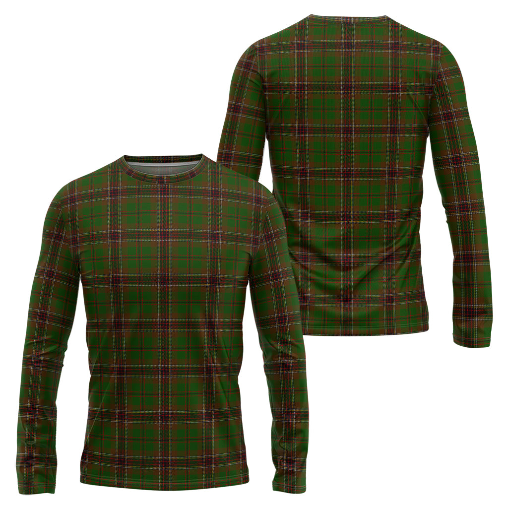 murphy-tartan-long-sleeve-t-shirt
