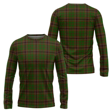 murphy-tartan-long-sleeve-t-shirt