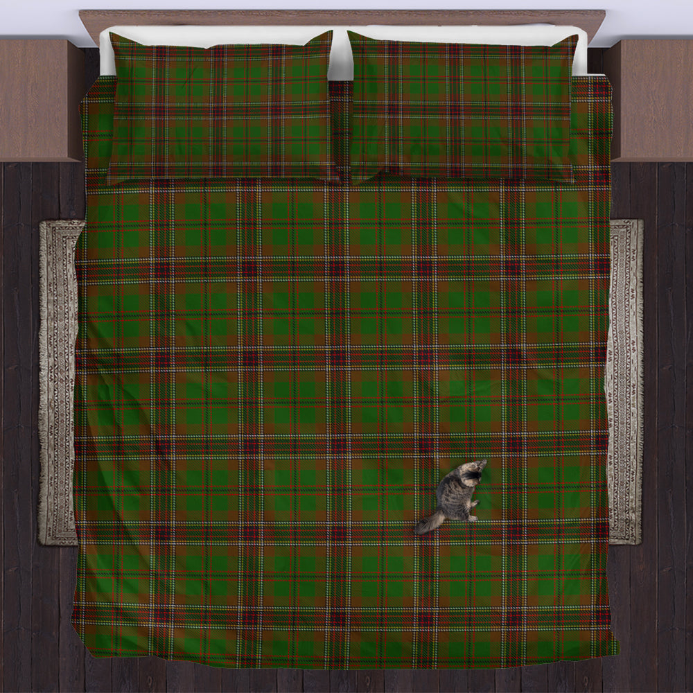 Murphy Tartan Bedding Set UK Bedding Set - Tartan Vibes Clothing