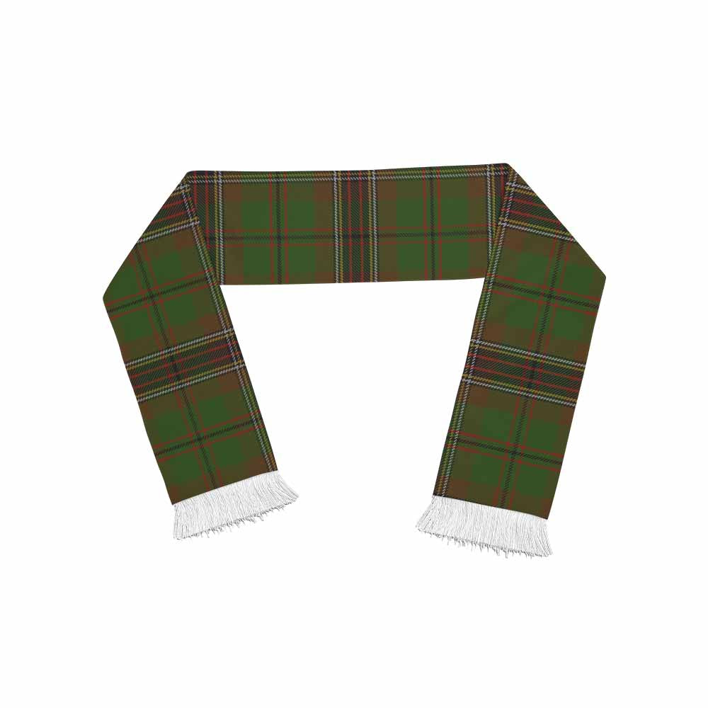 Tartan Vibes Clothing Murphy Tartan Ruffneck Scarf