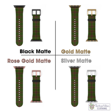 Tartan Vibes Clothing Murphy Tartan Watch Band