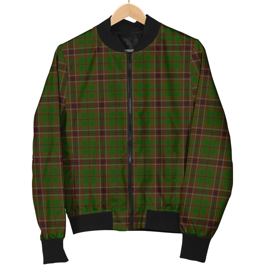 Murphy Tartan Bomber Jacket Unisex - Tartan Vibes Clothing