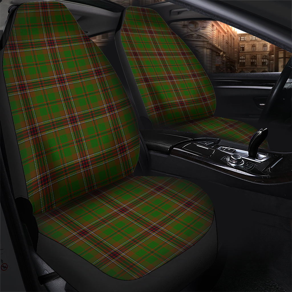 Murphy Tartan Car Seat Cover One Size - Tartanvibesclothing