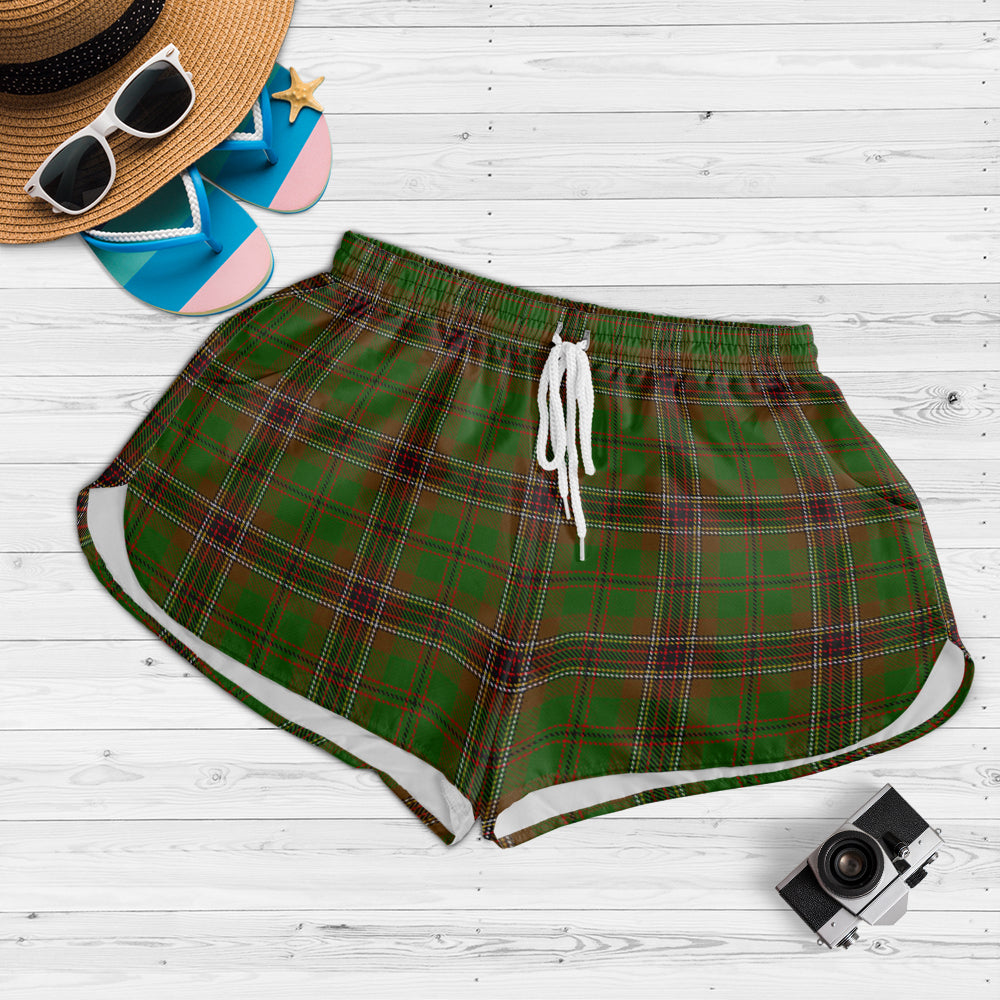 Murphy Tartan Womens Shorts 4XL - Tartan Vibes Clothing