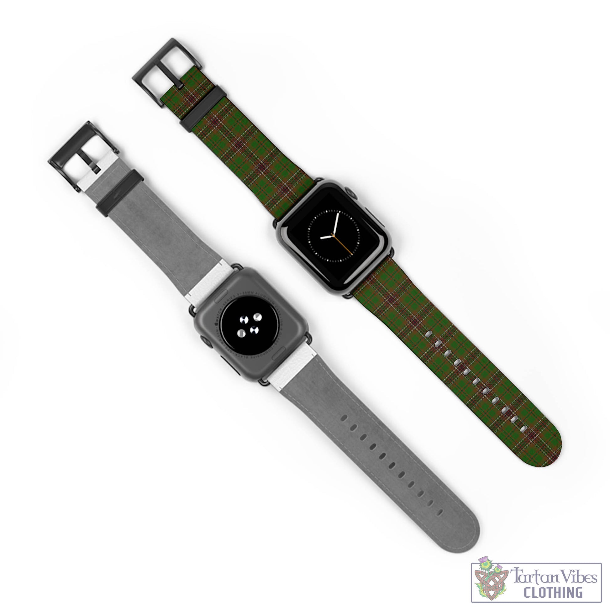 Murphy Tartan Watch Band - Tartan Vibes Clothing