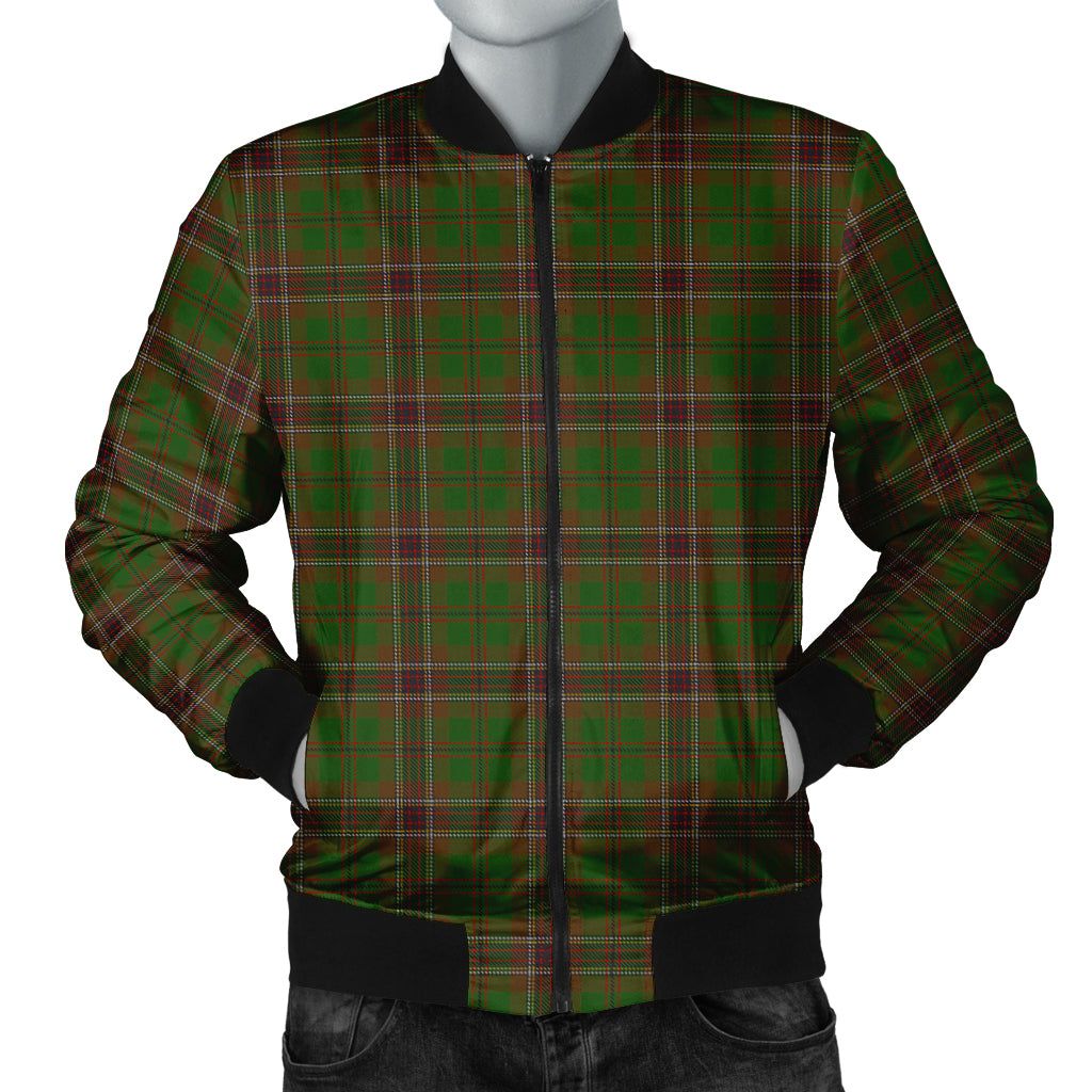 Murphy Tartan Bomber Jacket - Tartan Vibes Clothing