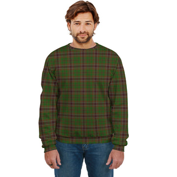 Murphy Tartan Sweatshirt - Tartan Vibes Clothing