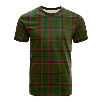 Murphy Tartan T-Shirt - Tartan Vibes Clothing