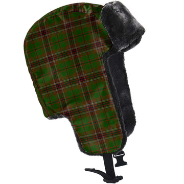 Murphy Tartan Winter Trapper Hat - Tartan Vibes Clothing
