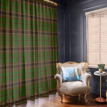 Murphy Tartan Window Curtain
