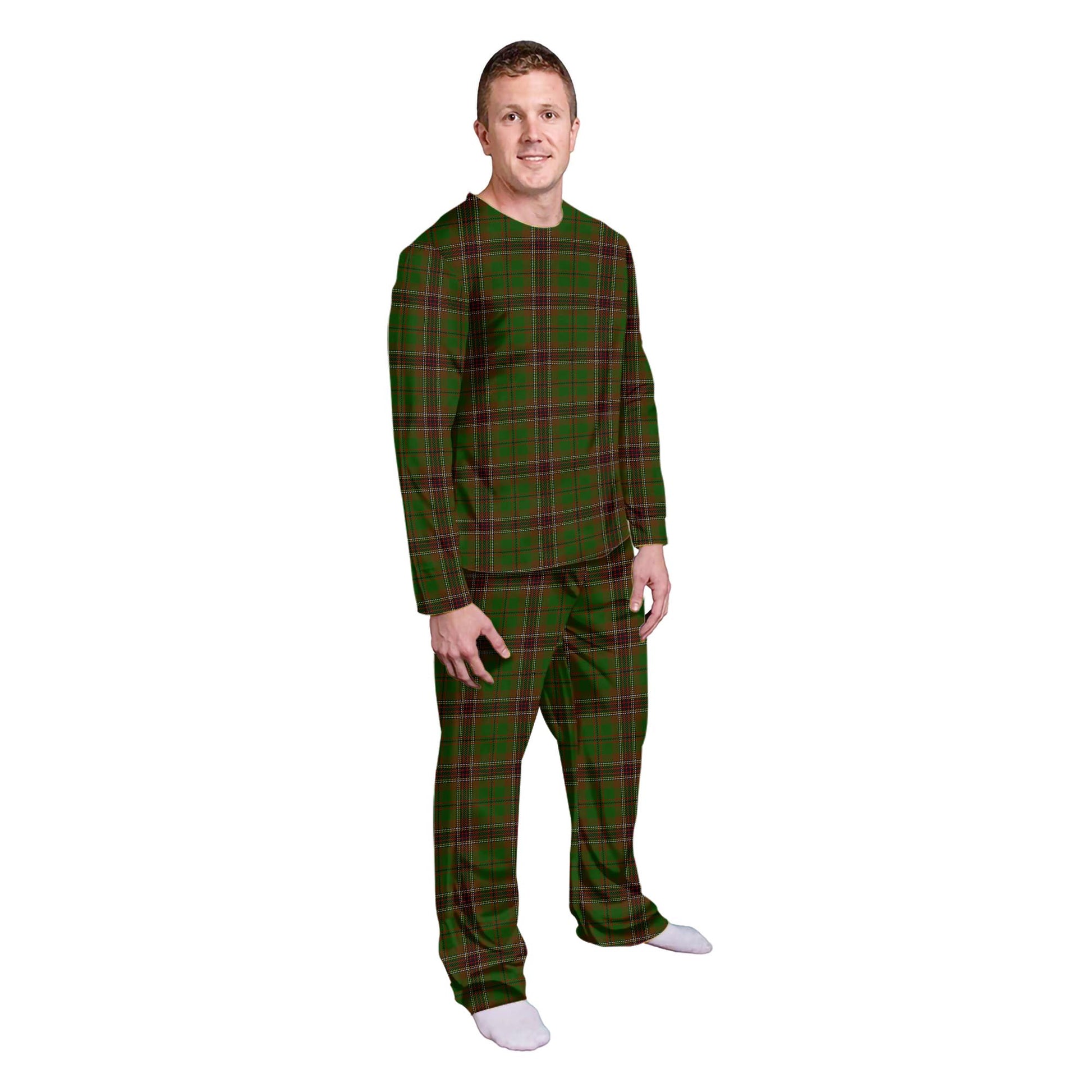 Murphy Tartan Pajamas Family Set - Tartan Vibes Clothing