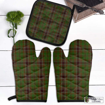 Murphy Tartan Combo Oven Mitt & Pot-Holder - Tartan Vibes Clothing