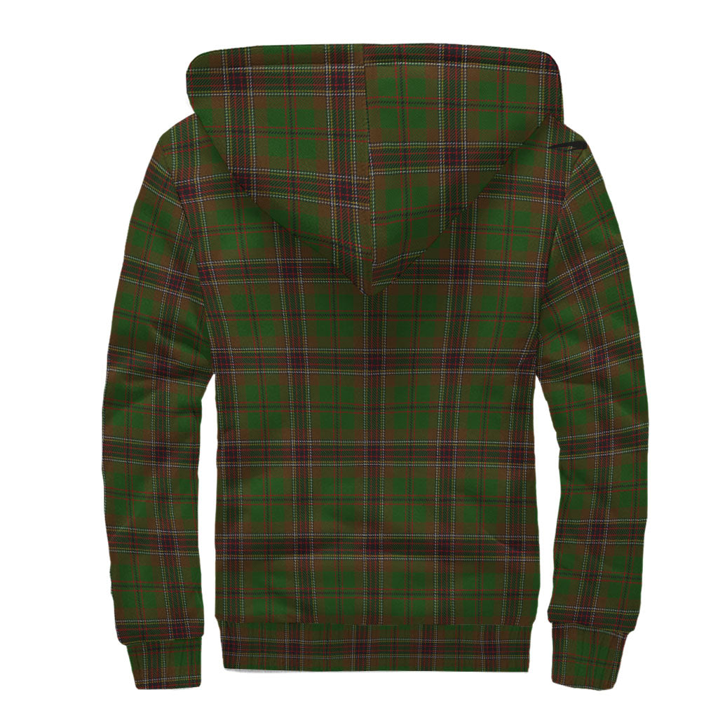 Murphy Tartan Sherpa Hoodie - Tartan Vibes Clothing