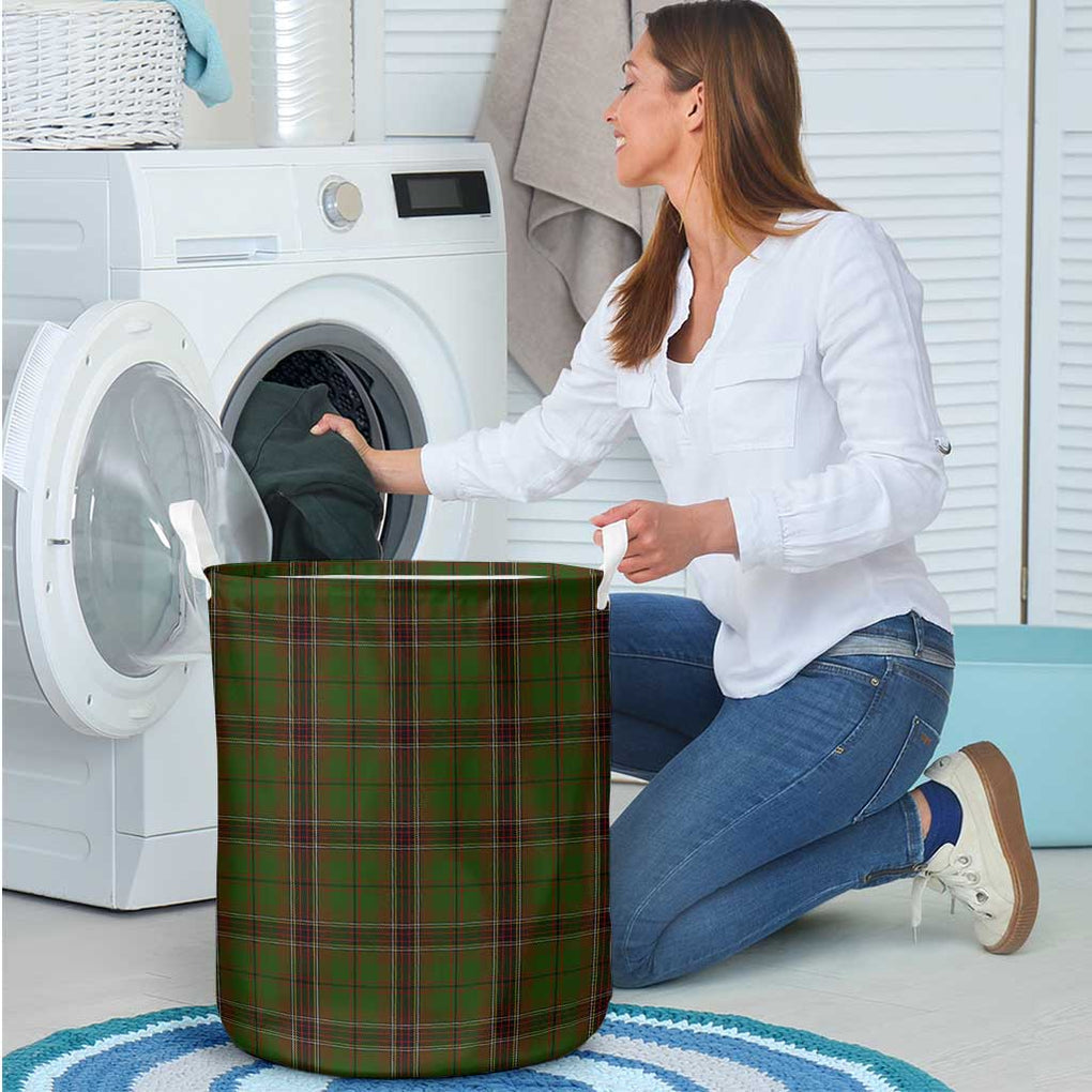 Murphy Tartan Laundry Basket - Tartan Vibes Clothing