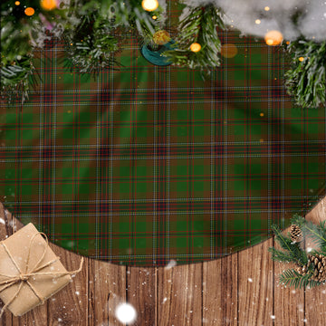 Murphy Tartan Christmas Tree Skirt - Tartan Vibes Clothing