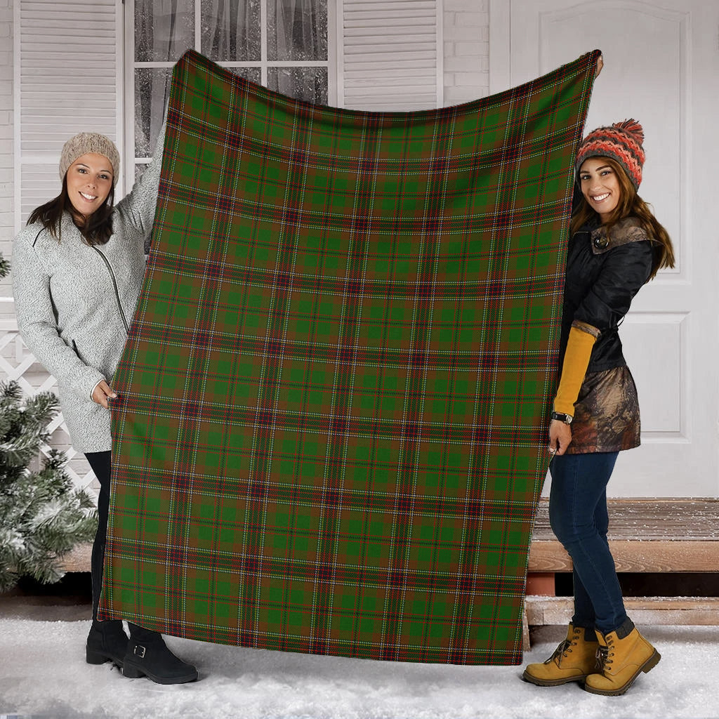 Murphy Tartan Blanket - Tartan Vibes Clothing