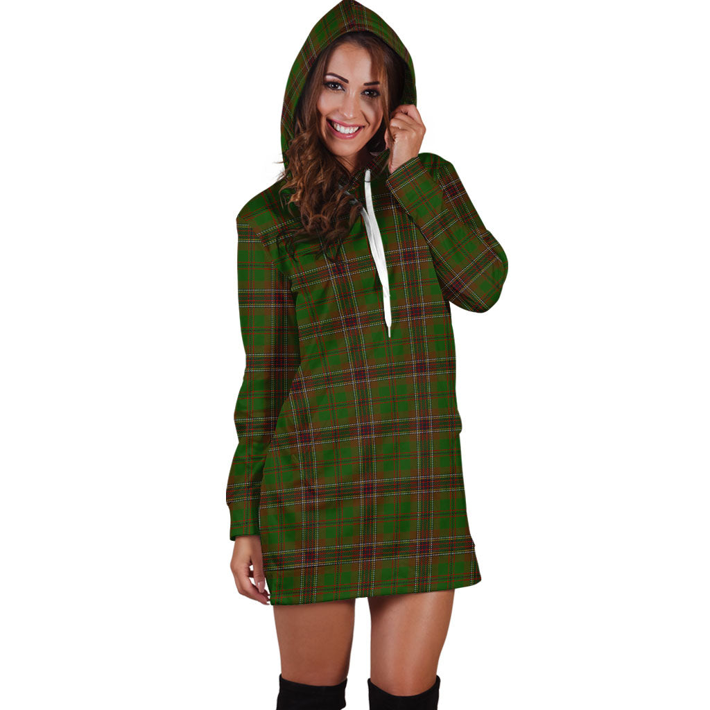 Murphy Tartan Hoodie Dress - Tartan Vibes Clothing