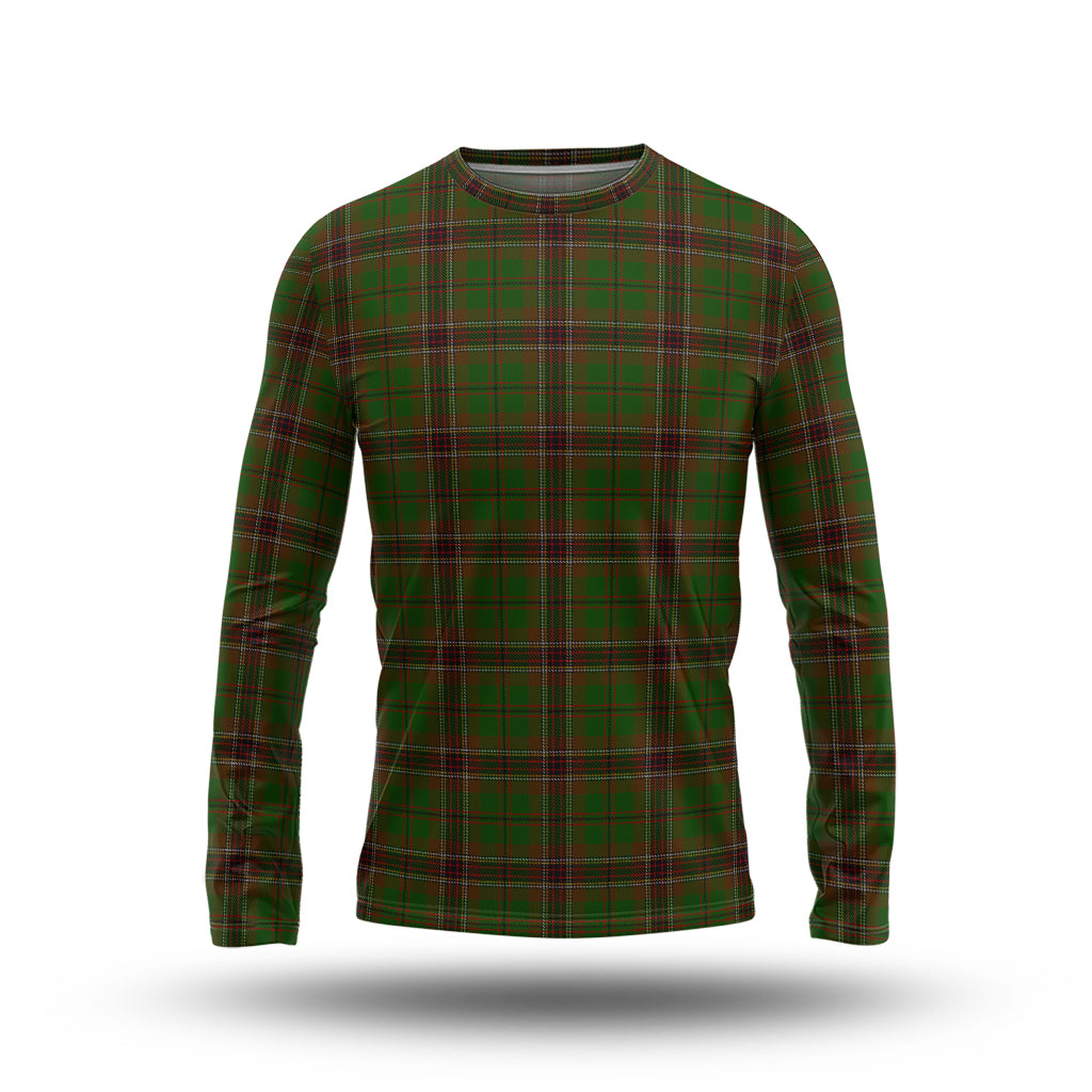 murphy-tartan-long-sleeve-t-shirt