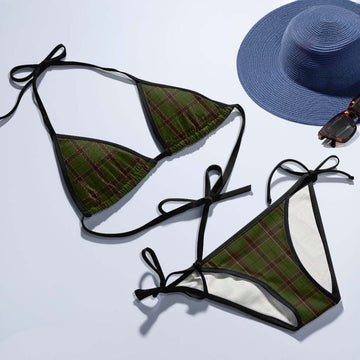 Murphy Tartan Bikini Swimsuit - Tartan Vibes Clothing