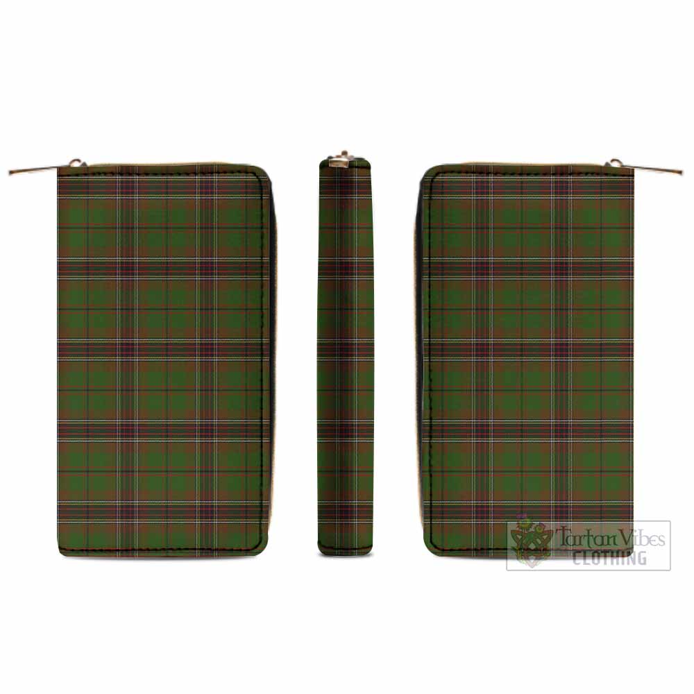 Tartan Vibes Clothing Murphy Tartan Women's Leather Wallet