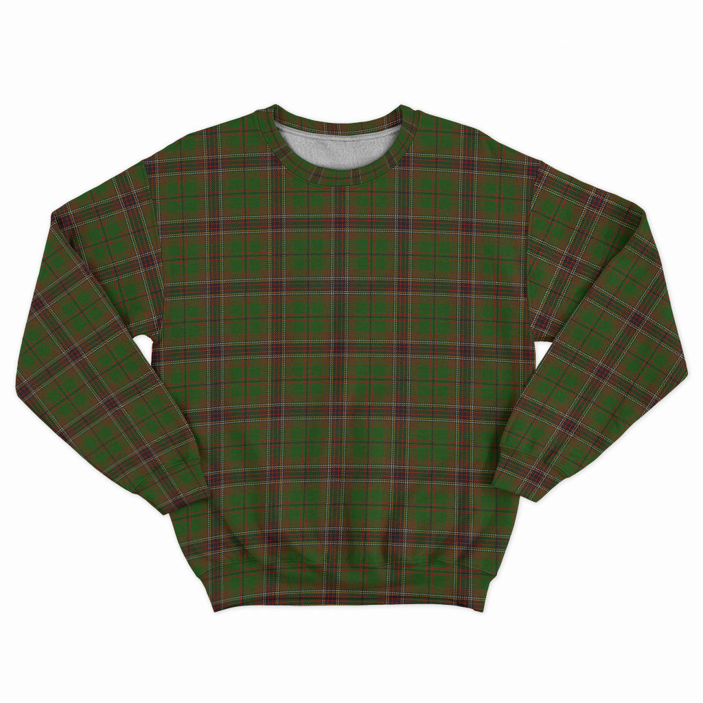 Murphy Tartan Sweatshirt - Tartan Vibes Clothing