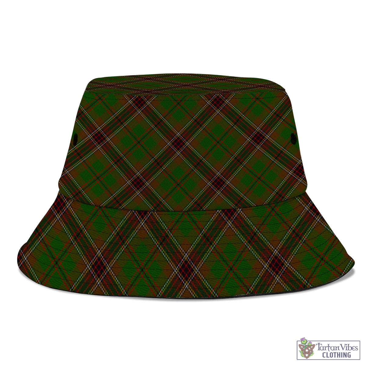 Murphy Tartan Bucket Hat - Tartan Vibes Clothing