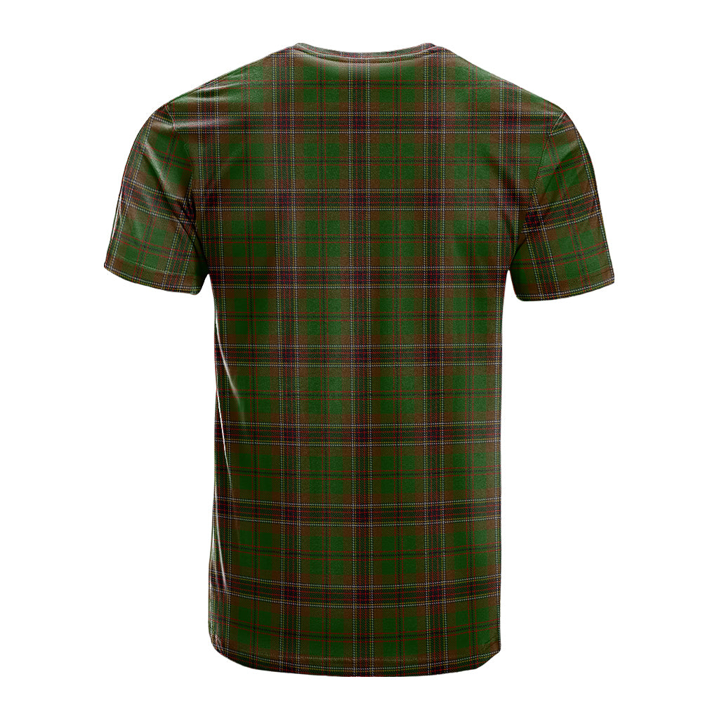 Murphy Tartan T-Shirt