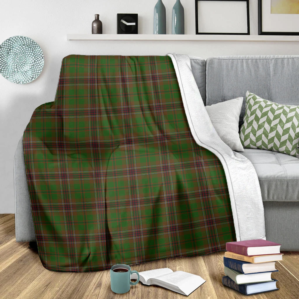 Murphy Tartan Blanket - Tartan Vibes Clothing