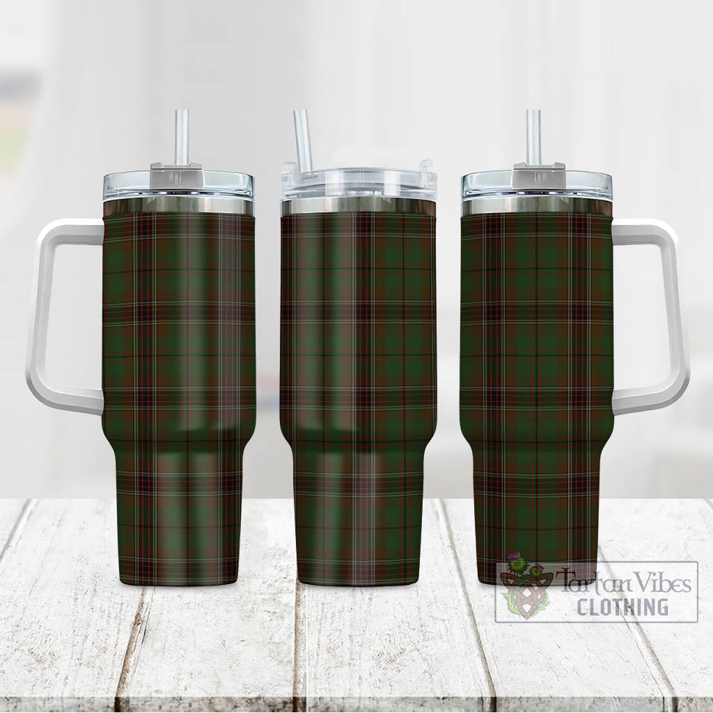 Murphy Tartan Tumbler with Handle - Tartan Vibes Clothing