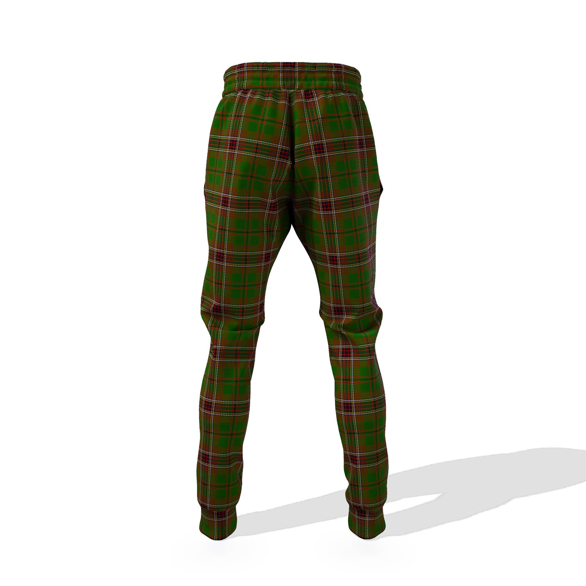 Murphy Tartan Joggers Pants 6XL - Tartan Vibes Clothing