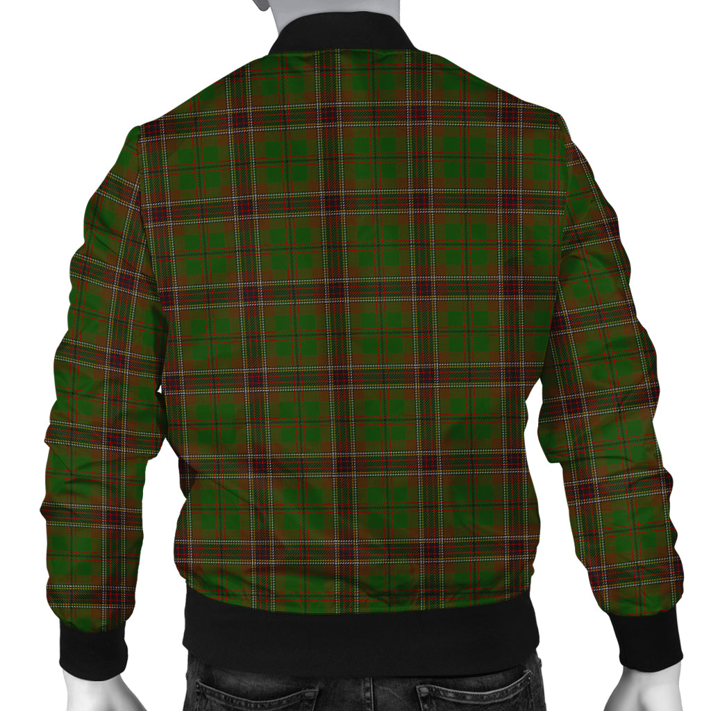 Murphy Tartan Bomber Jacket - Tartan Vibes Clothing