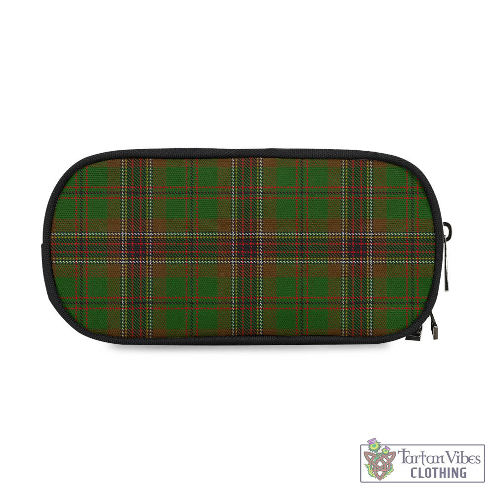 Murphy Tartan Pen and Pencil Case - Tartan Vibes Clothing