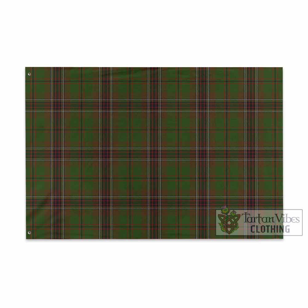 Tartan Vibes Clothing Murphy Tartan House Flag