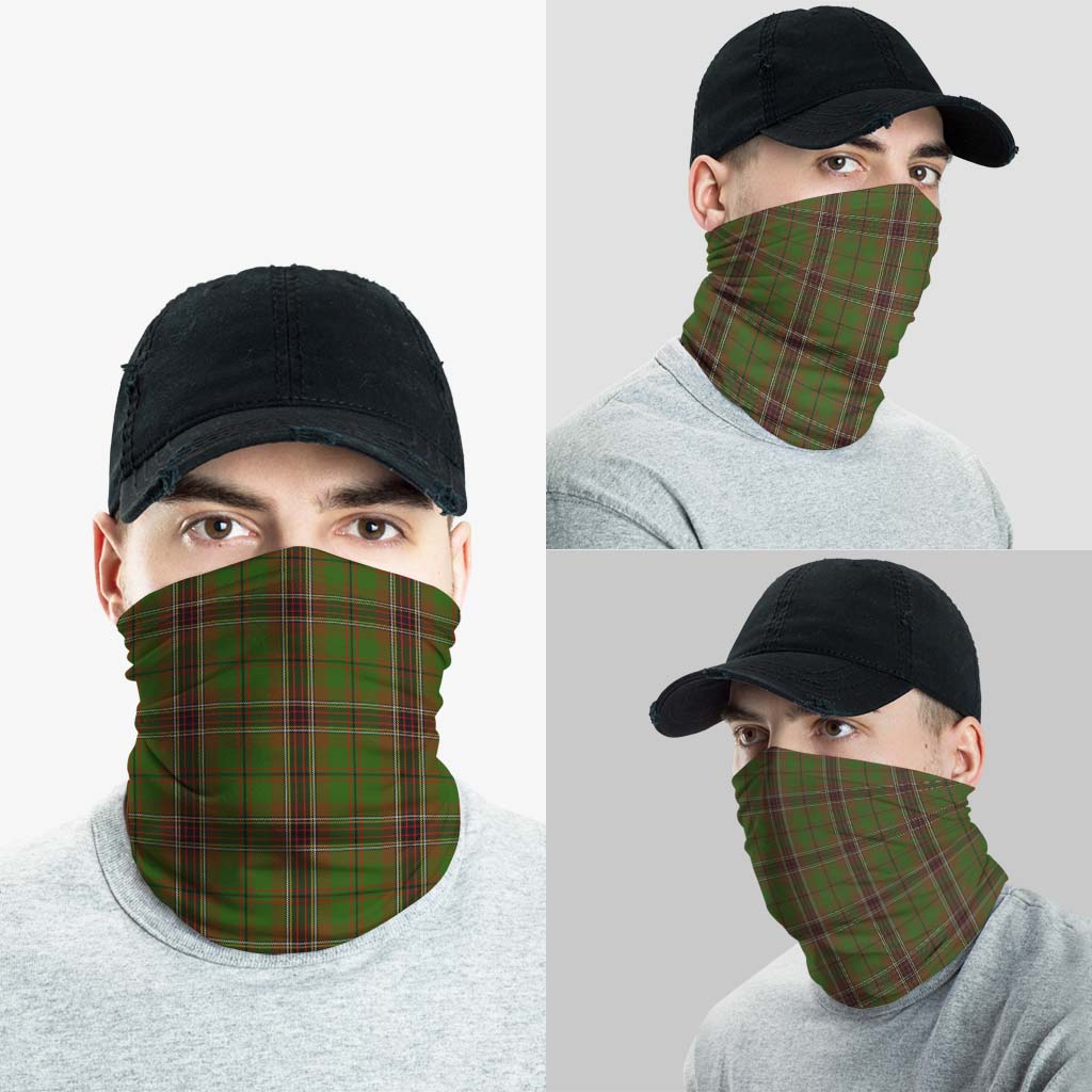 Murphy Tartan Neck Gaiters, Tartan Bandanas, Tartan Head Band - Tartan Vibes Clothing