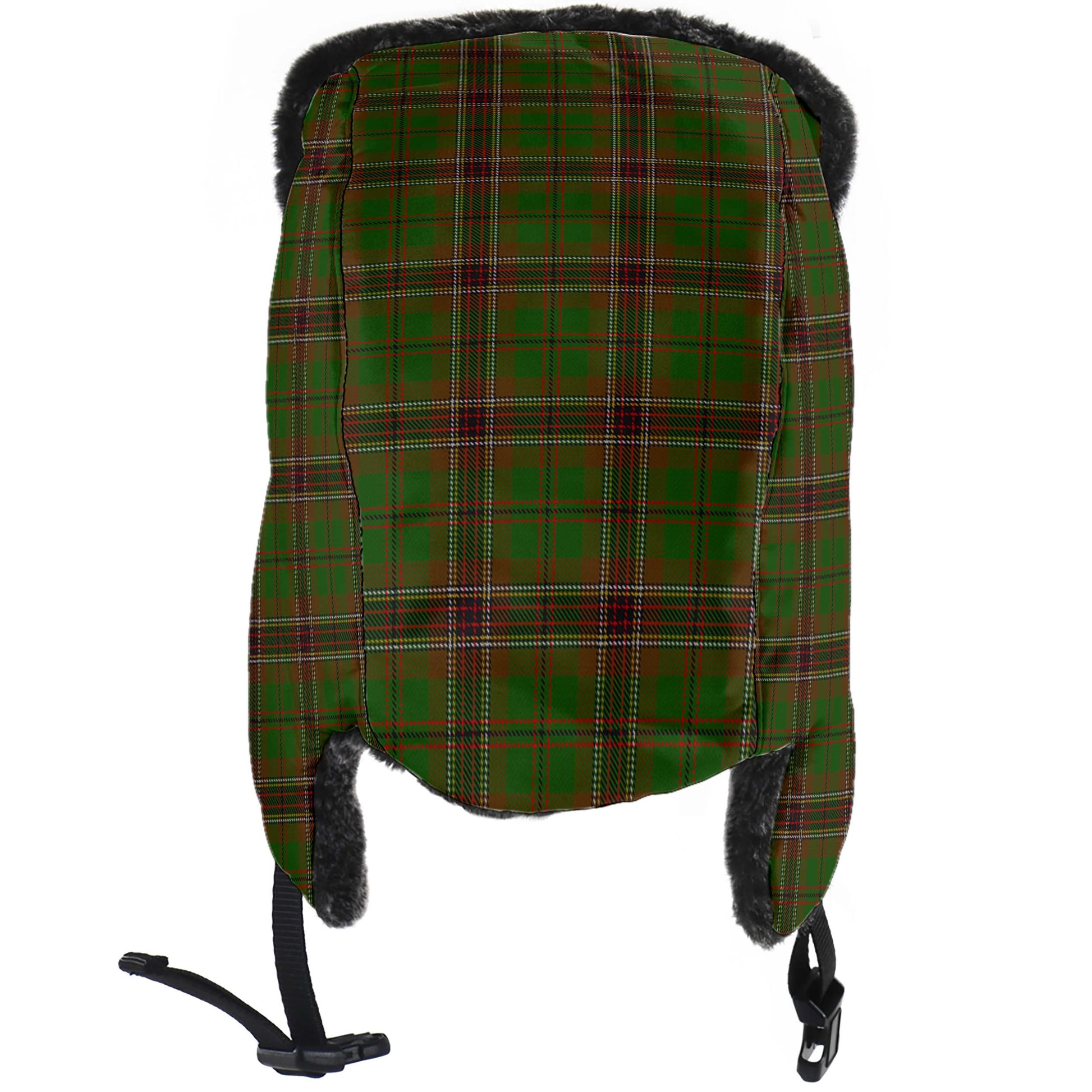 Murphy Tartan Winter Trapper Hat - Tartan Vibes Clothing