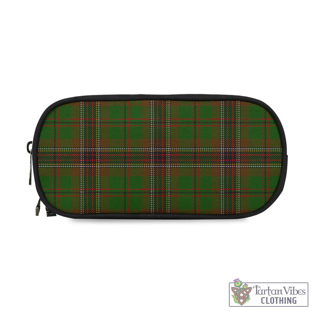 Murphy Tartan Pen and Pencil Case - Tartan Vibes Clothing