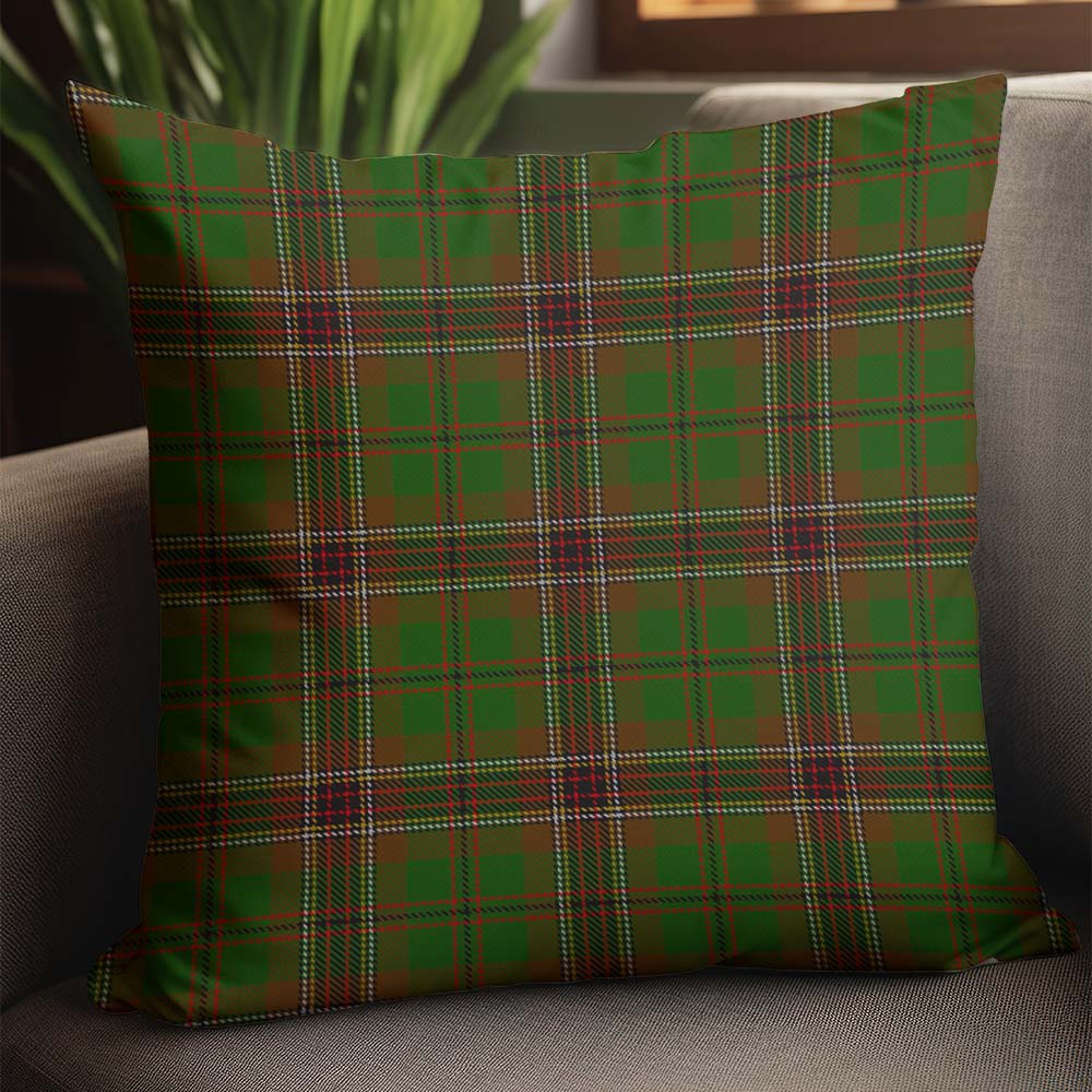 Murphy Tartan Pillow Cover - Tartan Vibes Clothing
