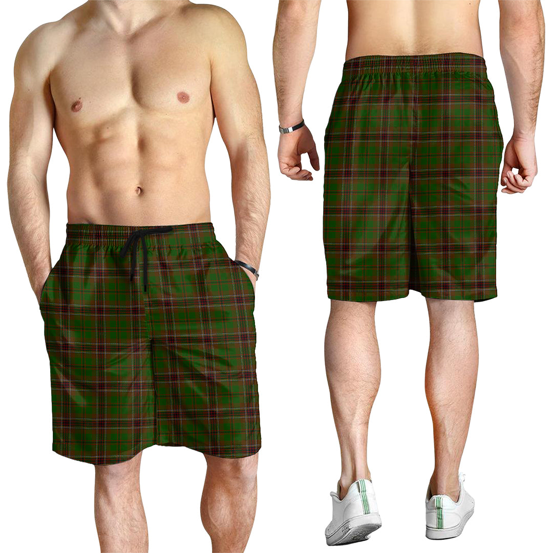 Murphy Tartan Mens Shorts - Tartan Vibes Clothing