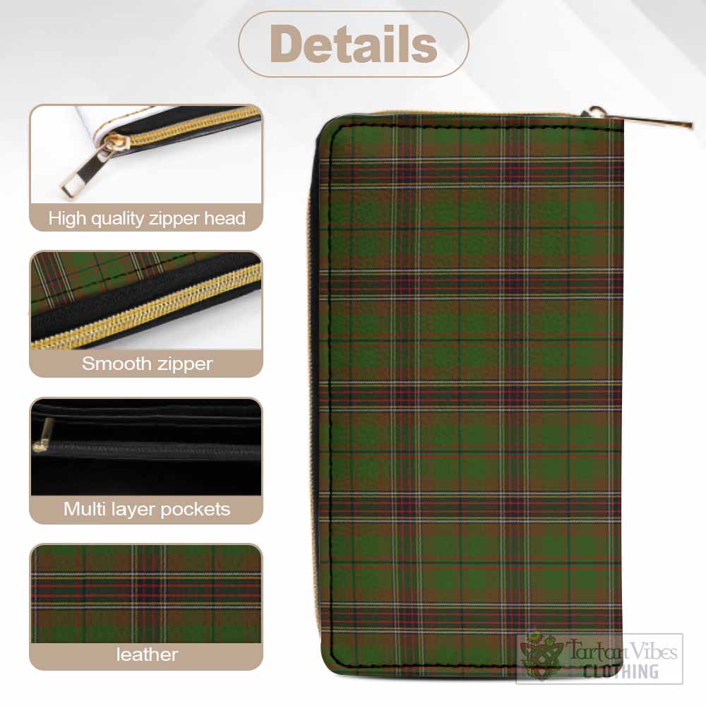 Tartan Vibes Clothing Murphy Tartan Women's Leather Wallet