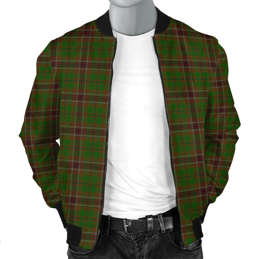 Murphy Tartan Bomber Jacket - Tartan Vibes Clothing