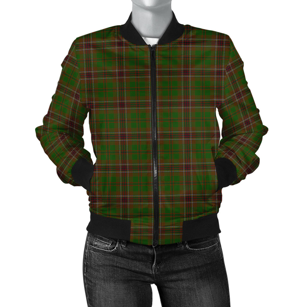 Murphy Tartan Bomber Jacket - Tartan Vibes Clothing